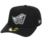 Anaheim Angels MLB Core Contrast New Era 59FORTY