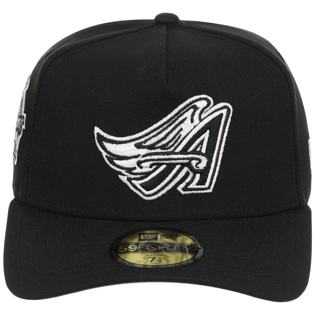 Anaheim Angels MLB Core Contrast New Era 59FORTY