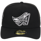 Anaheim Angels MLB Core Contrast New Era 59FORTY
