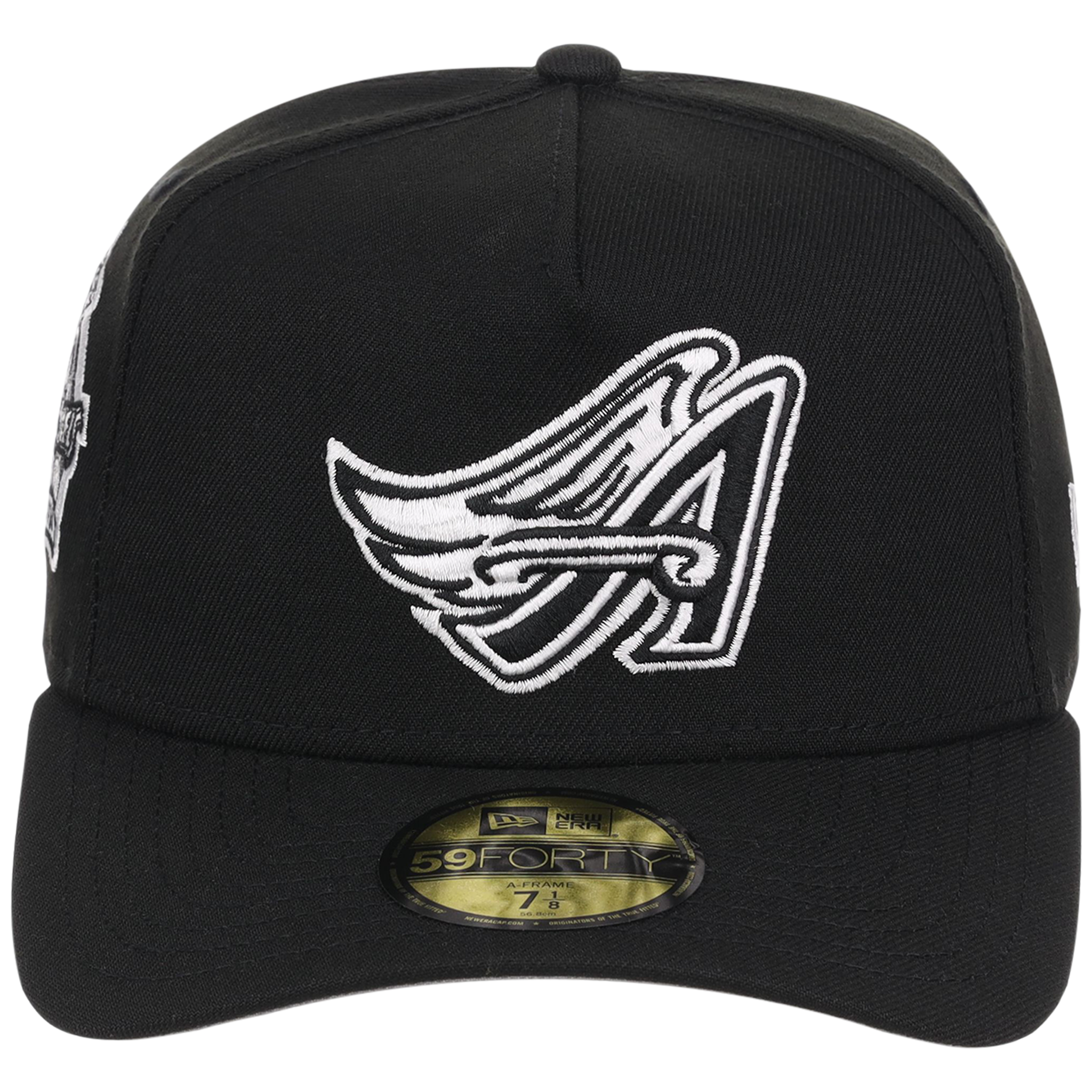 Anaheim Angels MLB Core Contrast New Era 59FORTY