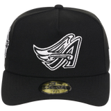 Anaheim Angels MLB Core Contrast New Era 59FORTY