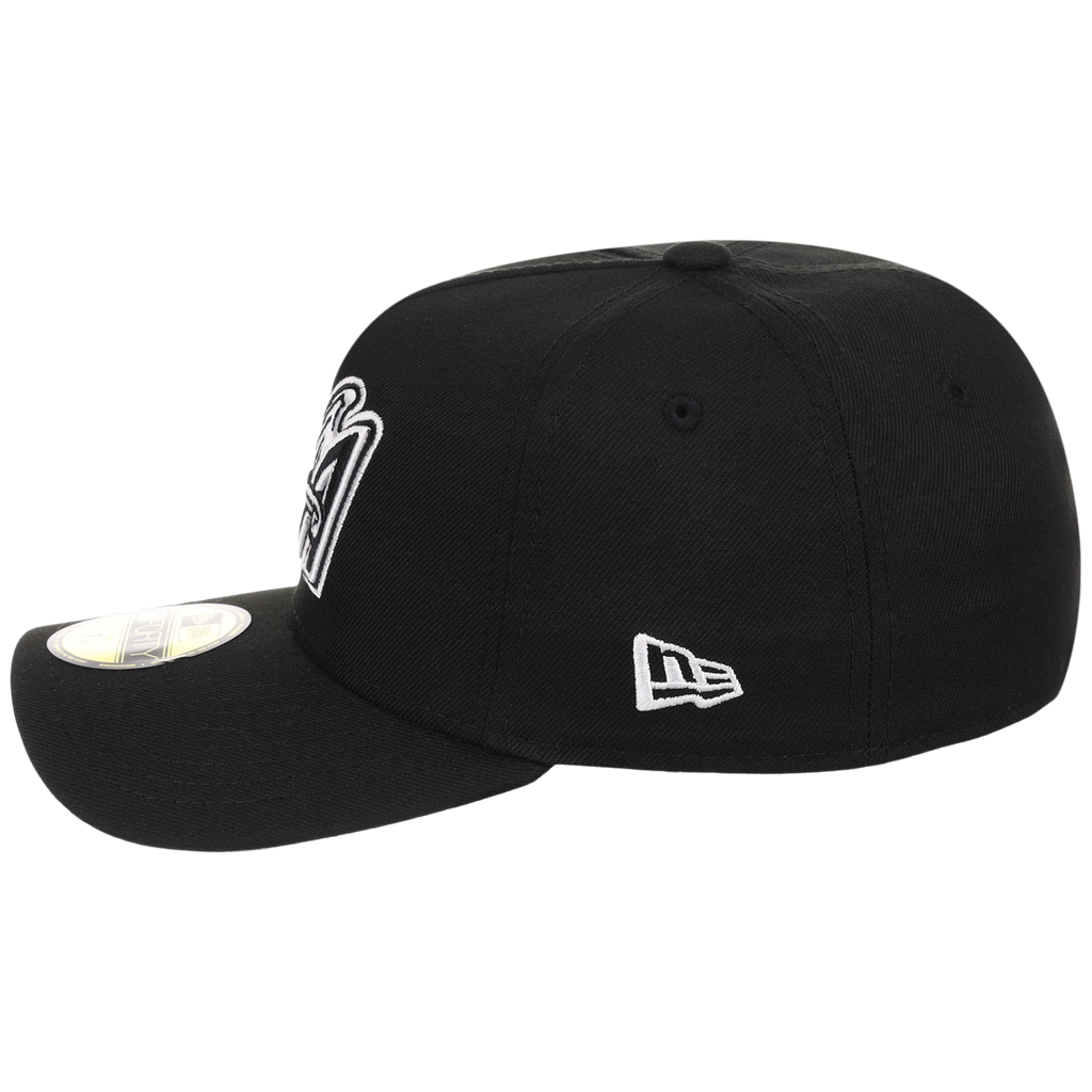 Anaheim Angels MLB Core Contrast New Era 59FORTY
