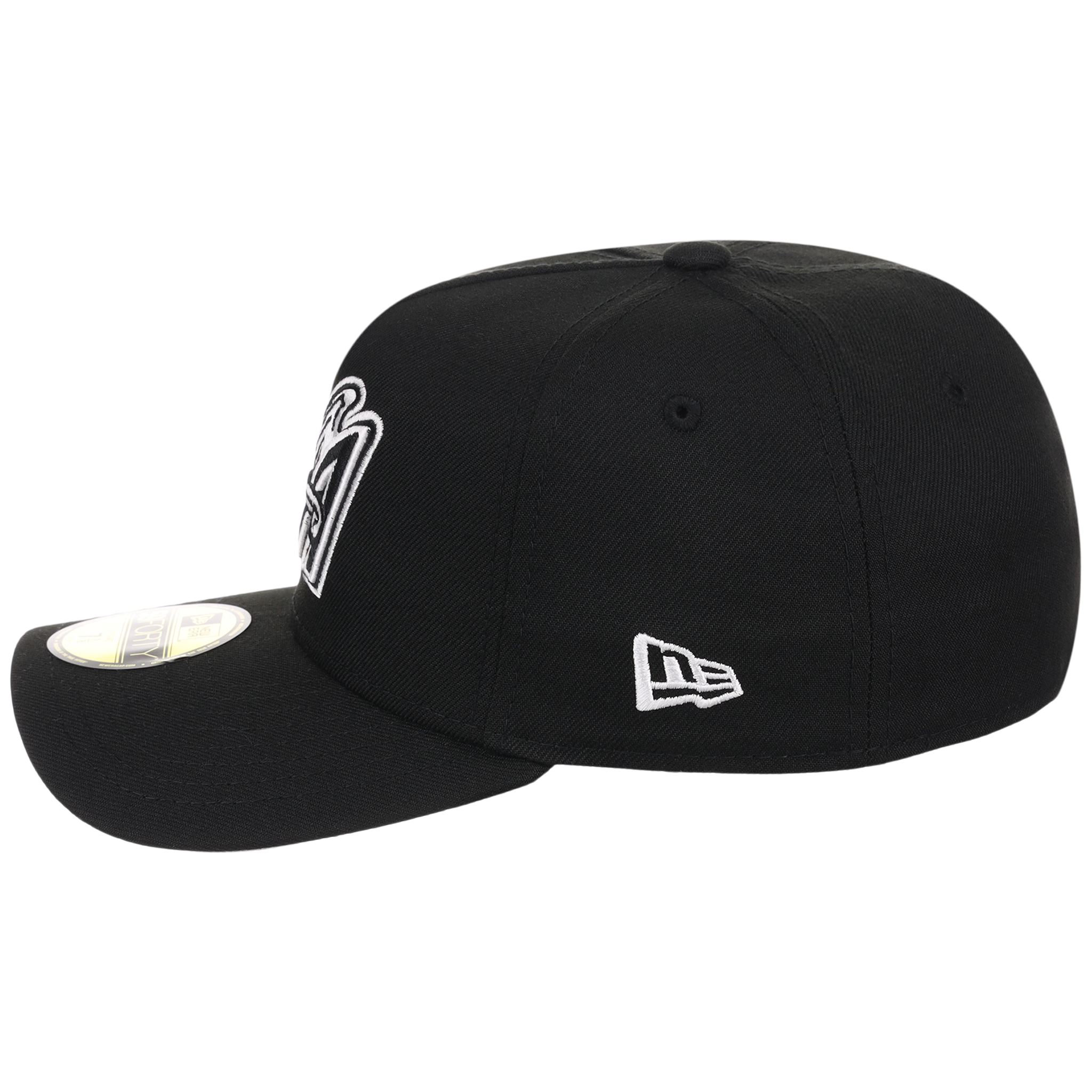 Anaheim Angels MLB Core Contrast New Era 59FORTY
