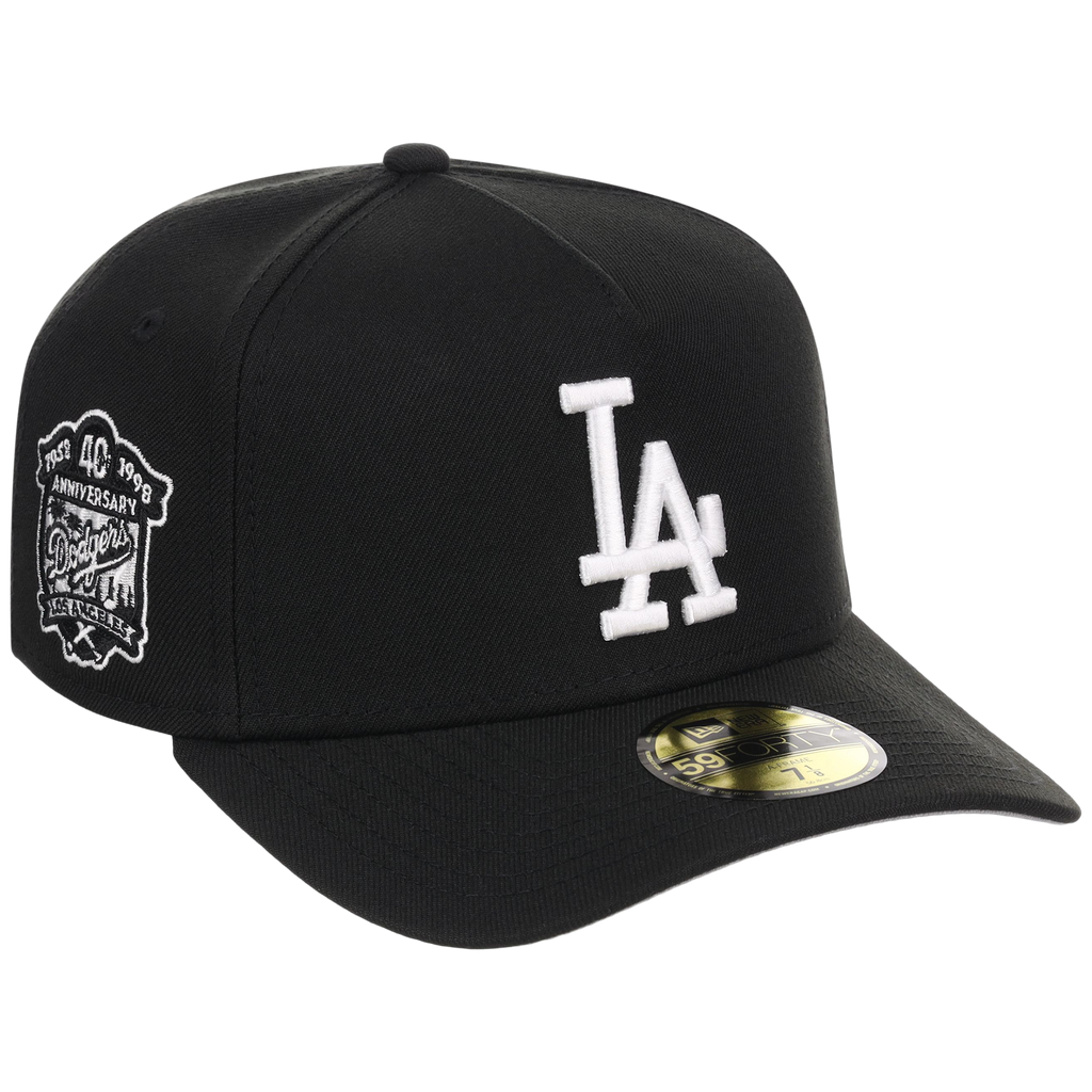 Los Angeles Dodgers MLB Core Contrast New Era 59FORTY