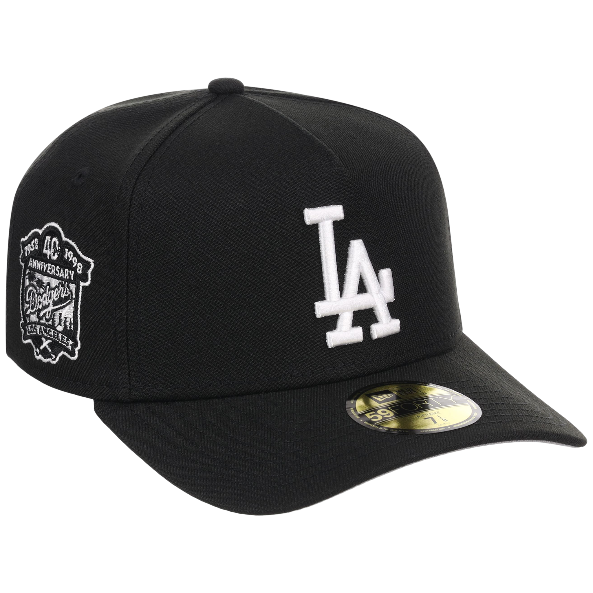 Los Angeles Dodgers MLB Core Contrast New Era 59FORTY