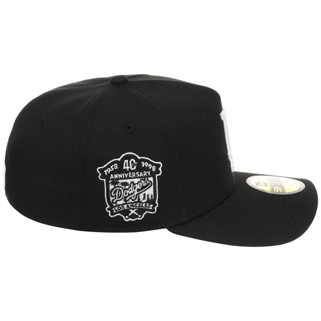 Los Angeles Dodgers MLB Core Contrast New Era 59FORTY