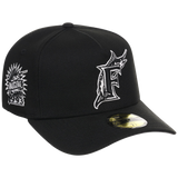 Miami Marlins MLB Core Contrast New Era 59FORTY
