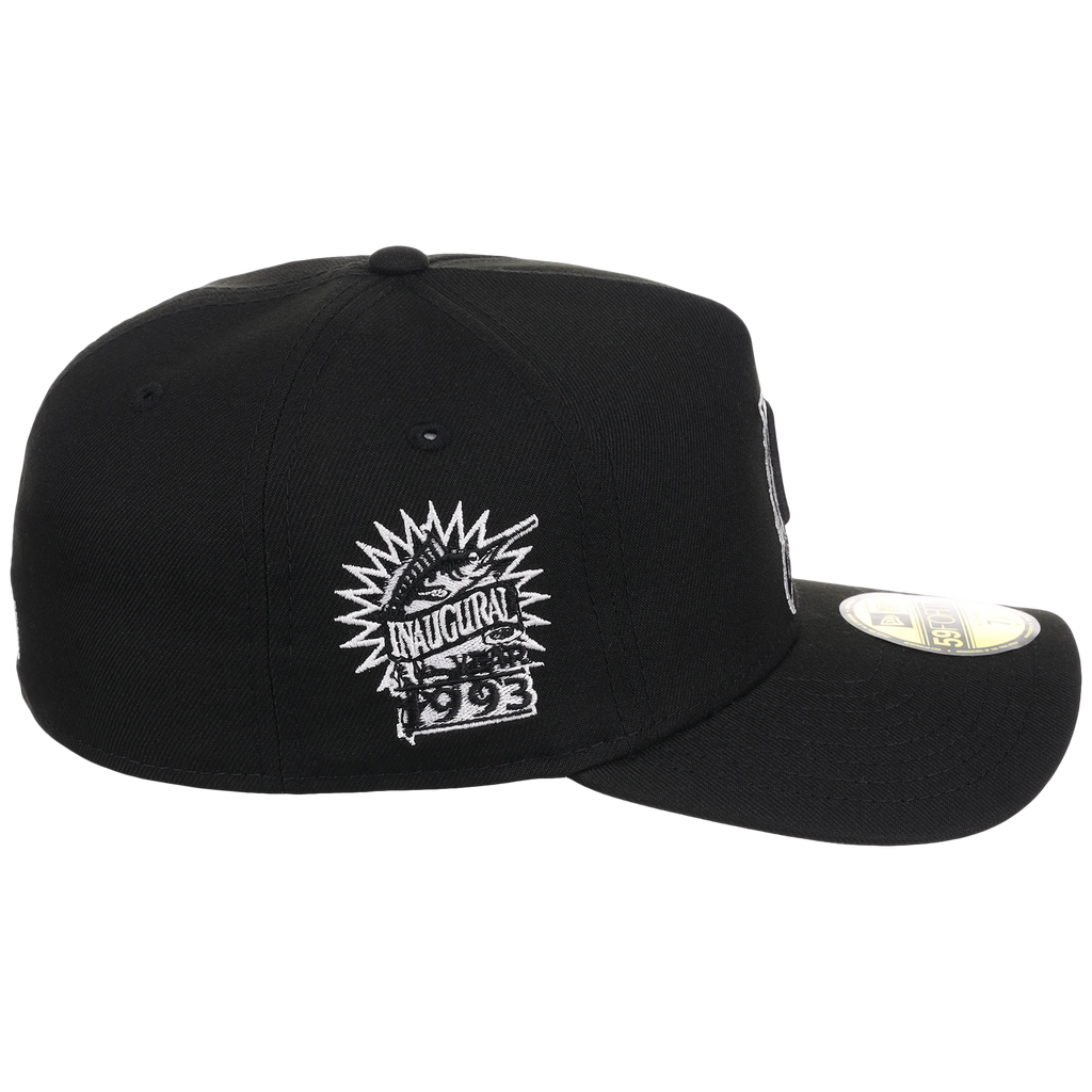 Miami Marlins MLB Core Contrast New Era 59FORTY