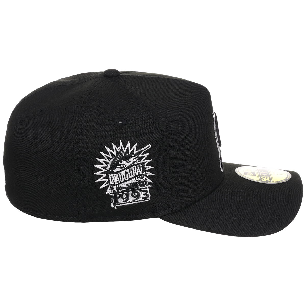 Miami Marlins MLB Core Contrast New Era 59FORTY