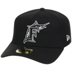 Miami Marlins MLB Core Contrast New Era 59FORTY