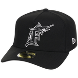 Miami Marlins MLB Core Contrast New Era 59FORTY