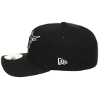 Miami Marlins MLB Core Contrast New Era 59FORTY