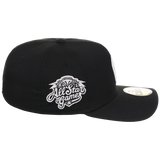 Milwaukee Brewers MLB Core Contrast New Era 59FORTY