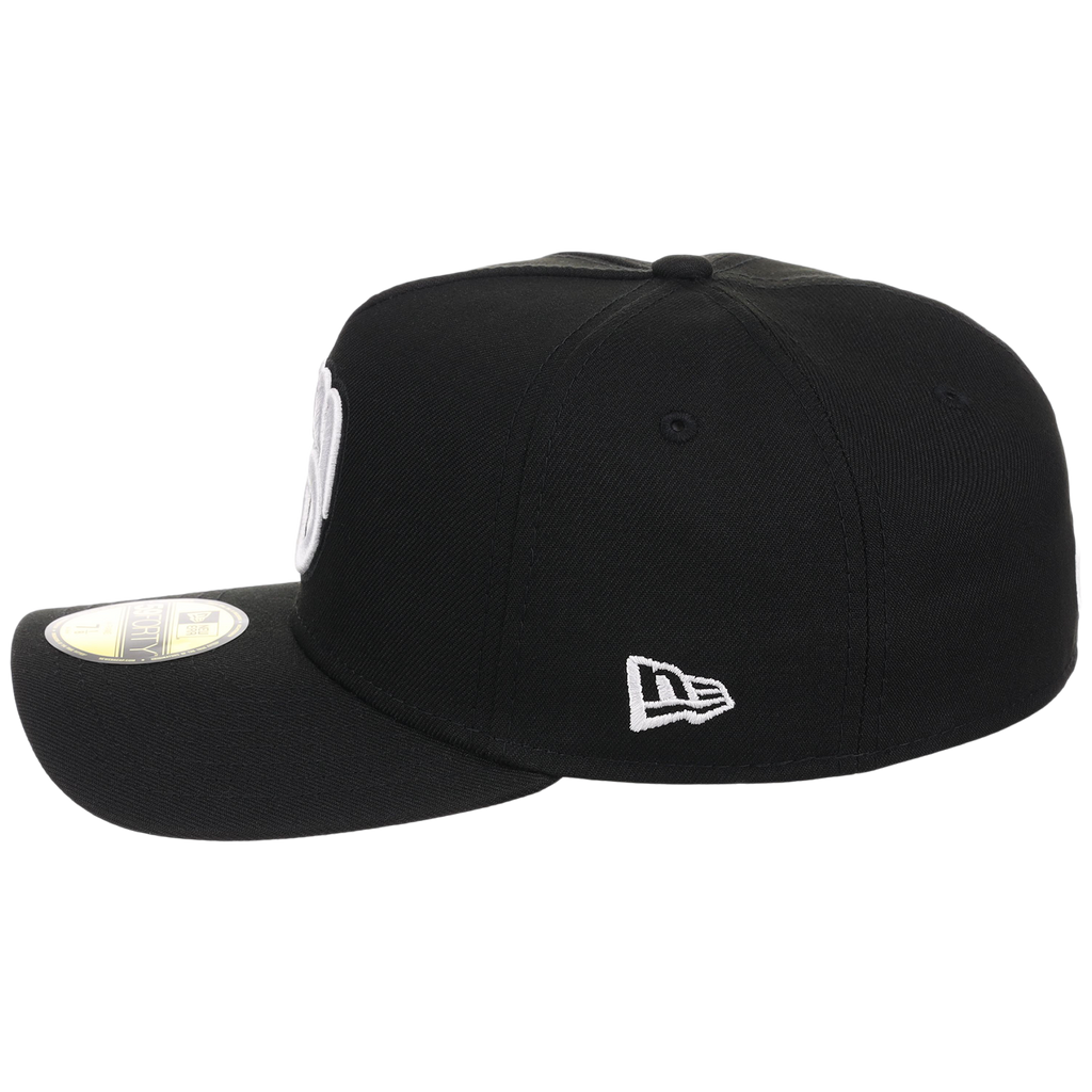 Milwaukee Brewers MLB Core Contrast New Era 59FORTY