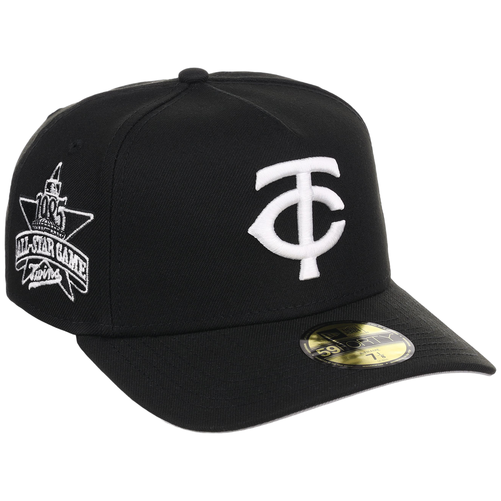 Minnesota Twins MLB Core Contrast New Era 59FORTY