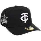 Minnesota Twins MLB Core Contrast New Era 59FORTY