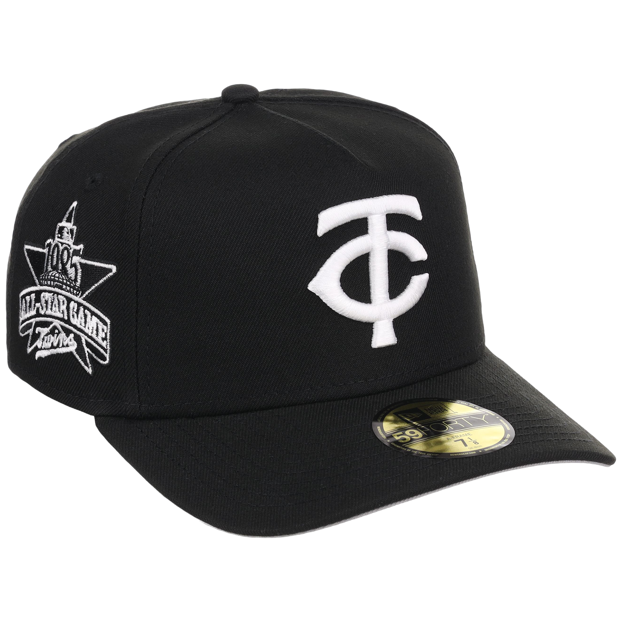 Minnesota Twins MLB Core Contrast New Era 59FORTY