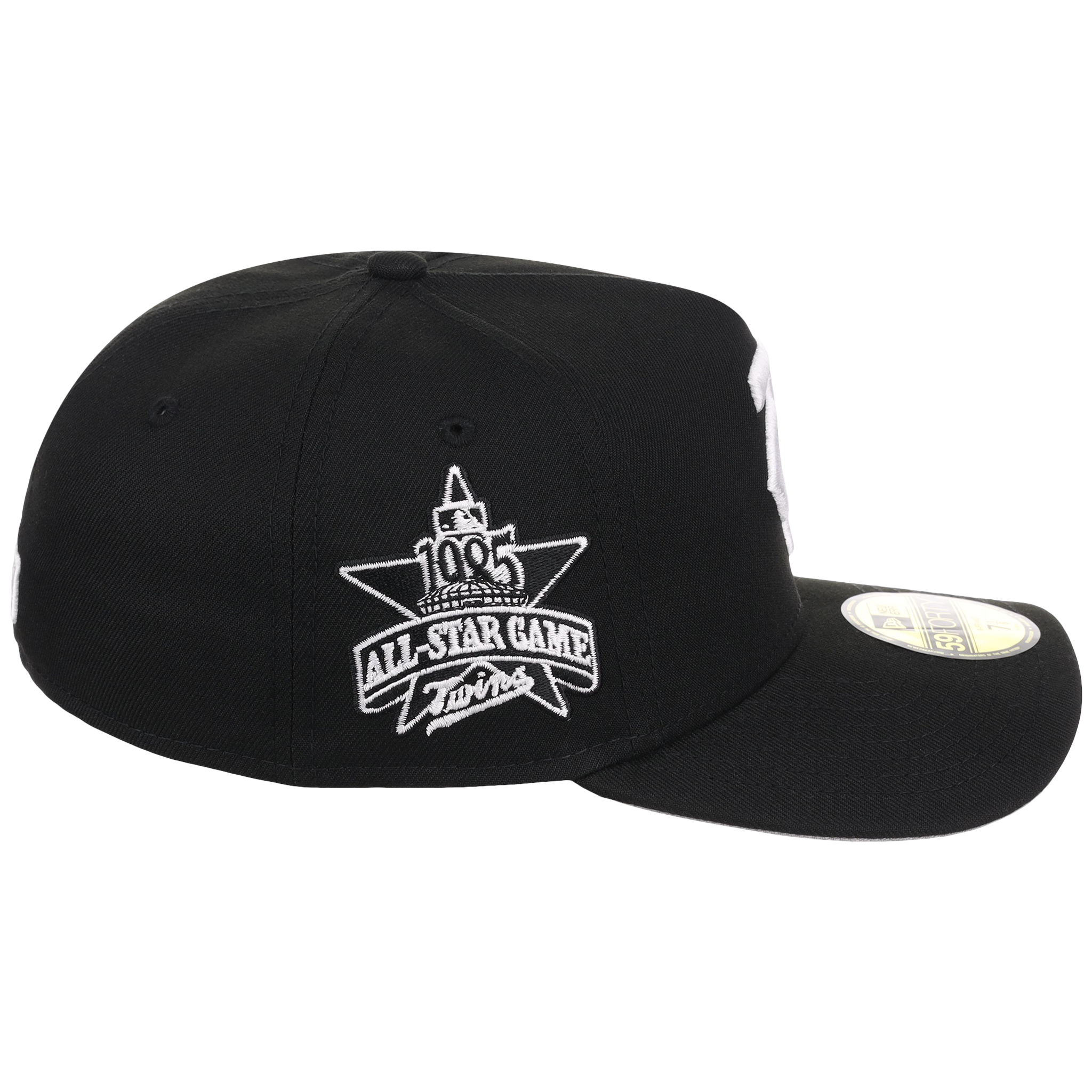 Minnesota Twins MLB Core Contrast New Era 59FORTY