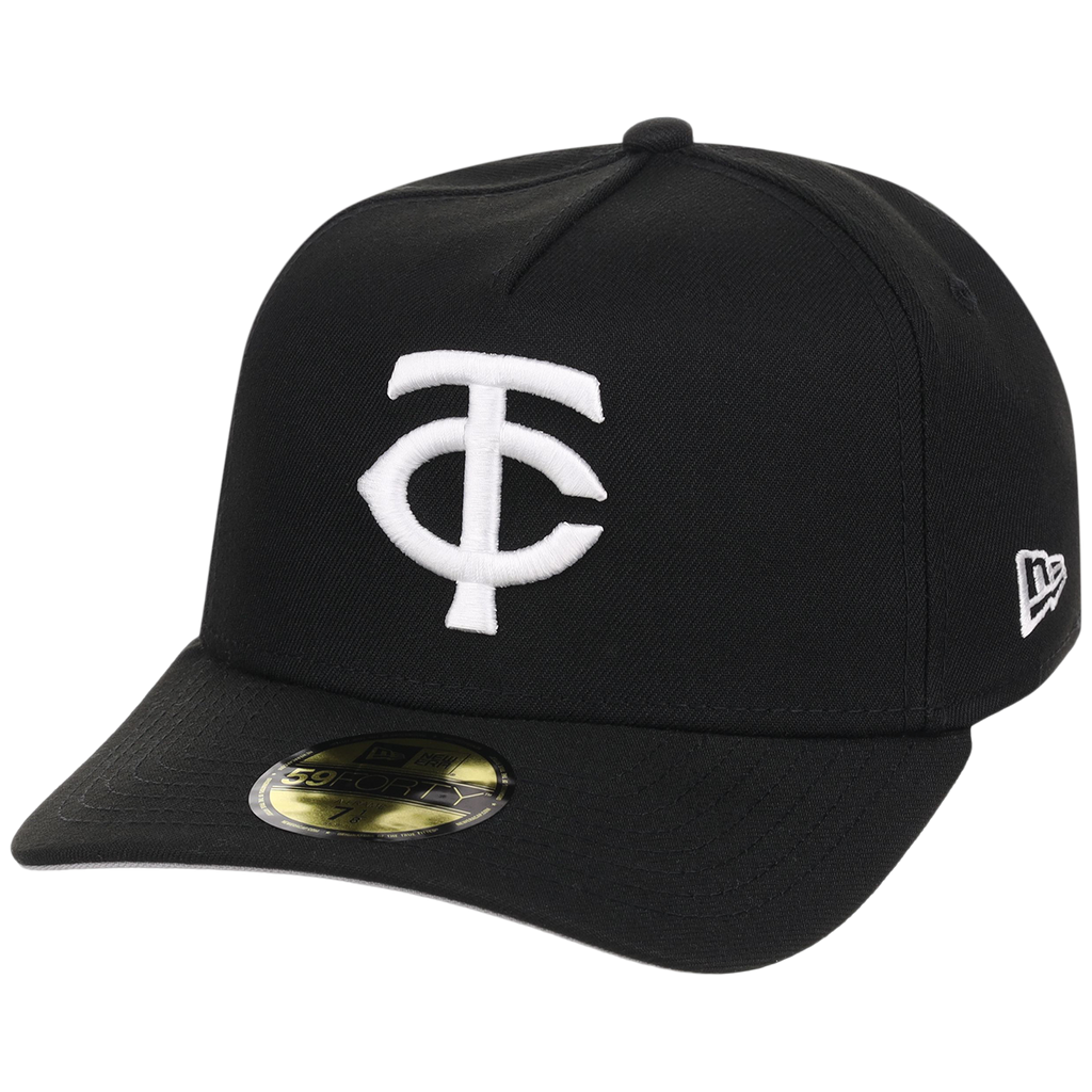 Minnesota Twins MLB Core Contrast New Era 59FORTY