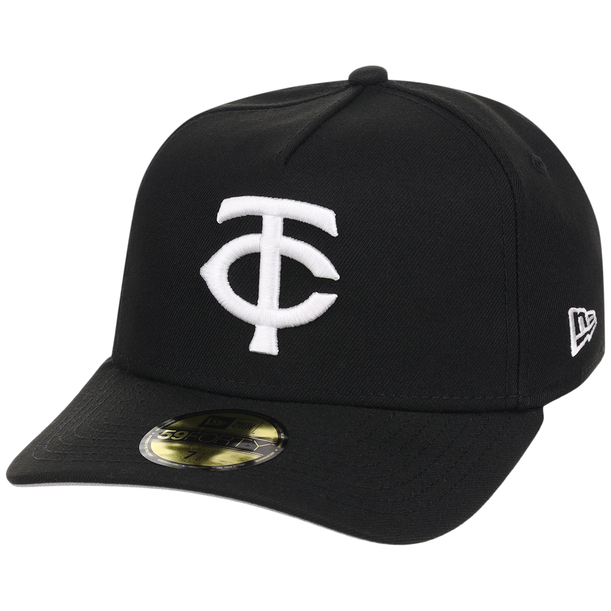 Minnesota Twins MLB Core Contrast New Era 59FORTY