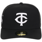 Minnesota Twins MLB Core Contrast New Era 59FORTY