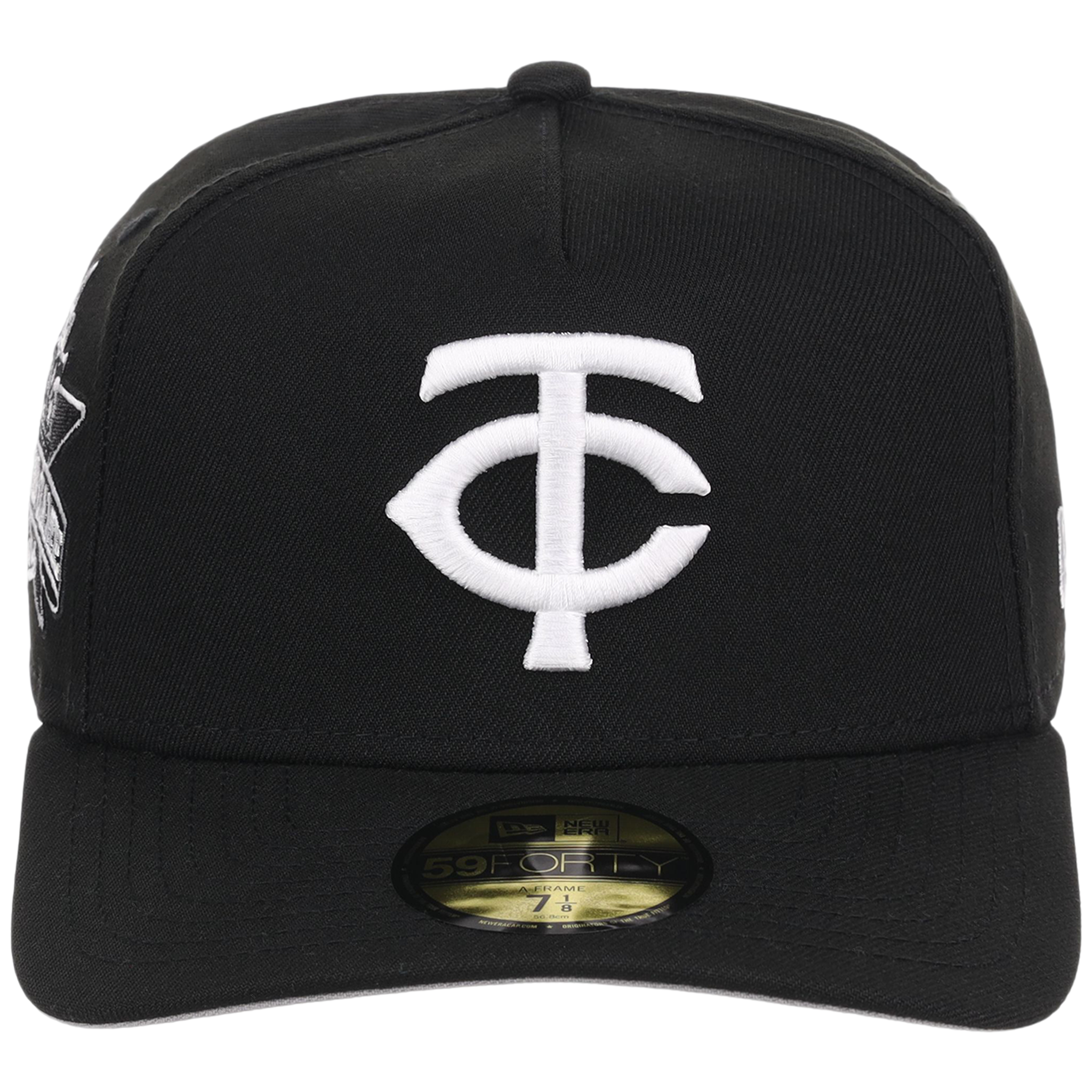 Minnesota Twins MLB Core Contrast New Era 59FORTY