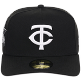 Minnesota Twins MLB Core Contrast New Era 59FORTY
