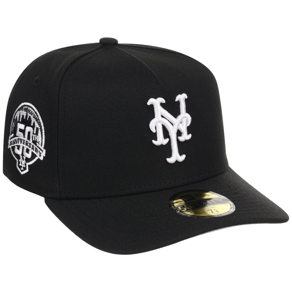 New York Mets MLB Core Contrast New Era 59FORTY