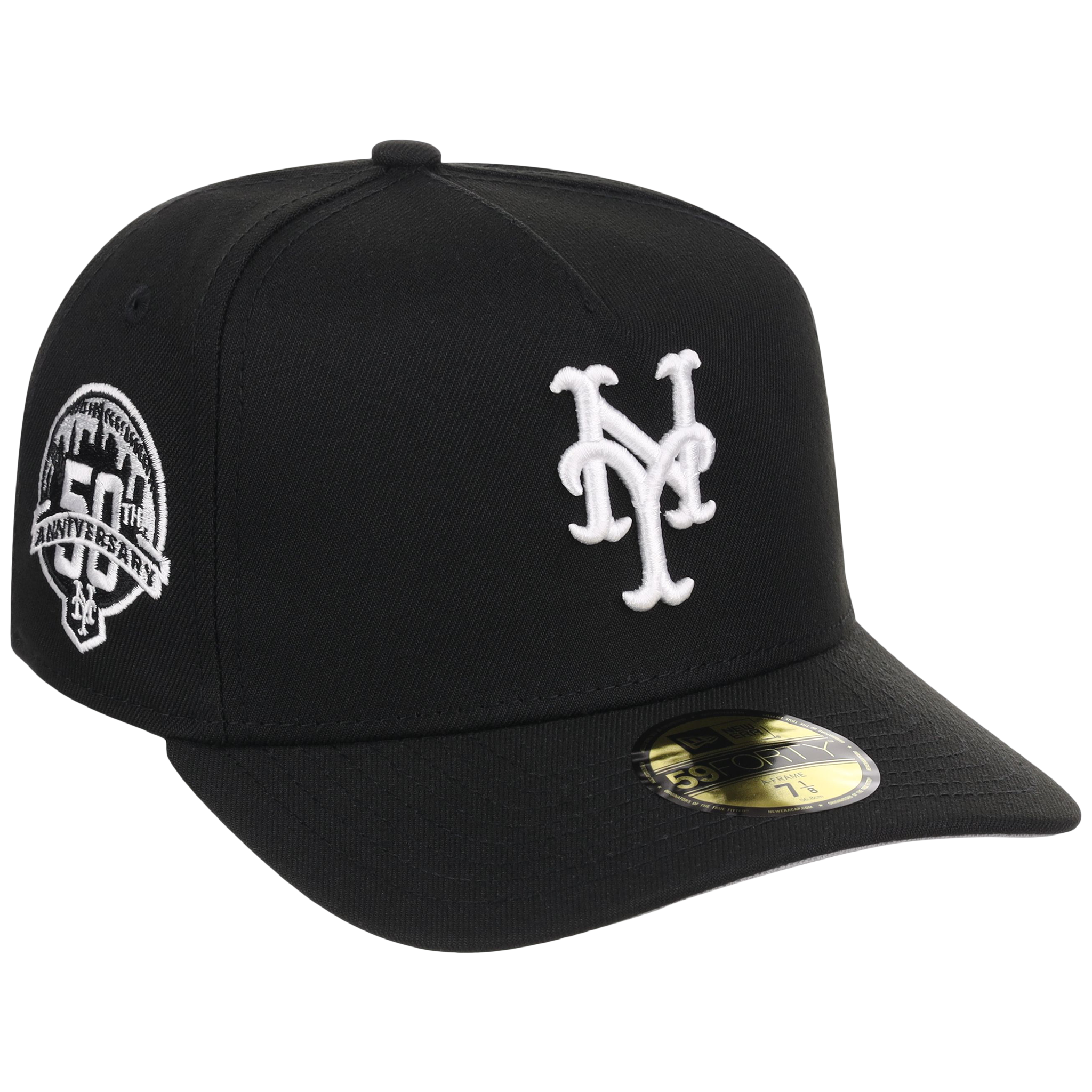 New York Mets MLB Core Contrast New Era 59FORTY