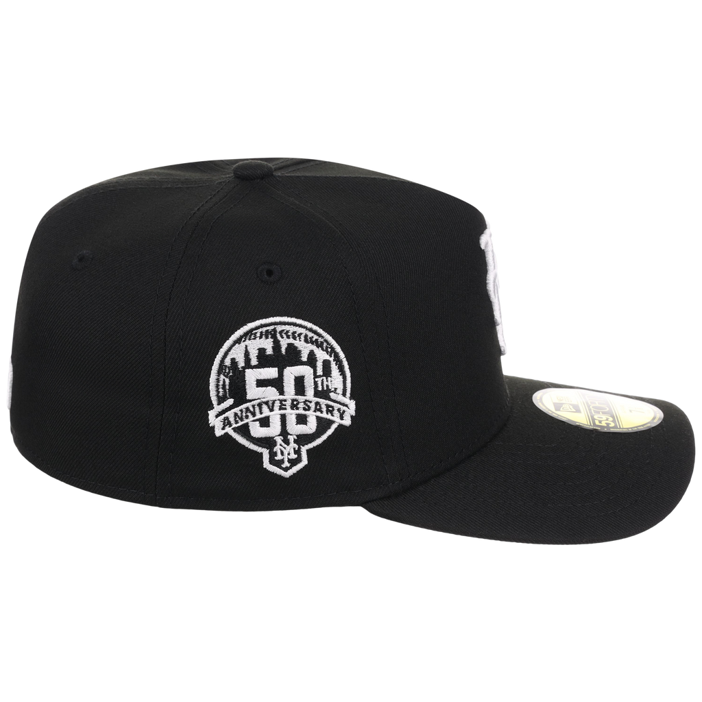 New York Mets MLB Core Contrast New Era 59FORTY