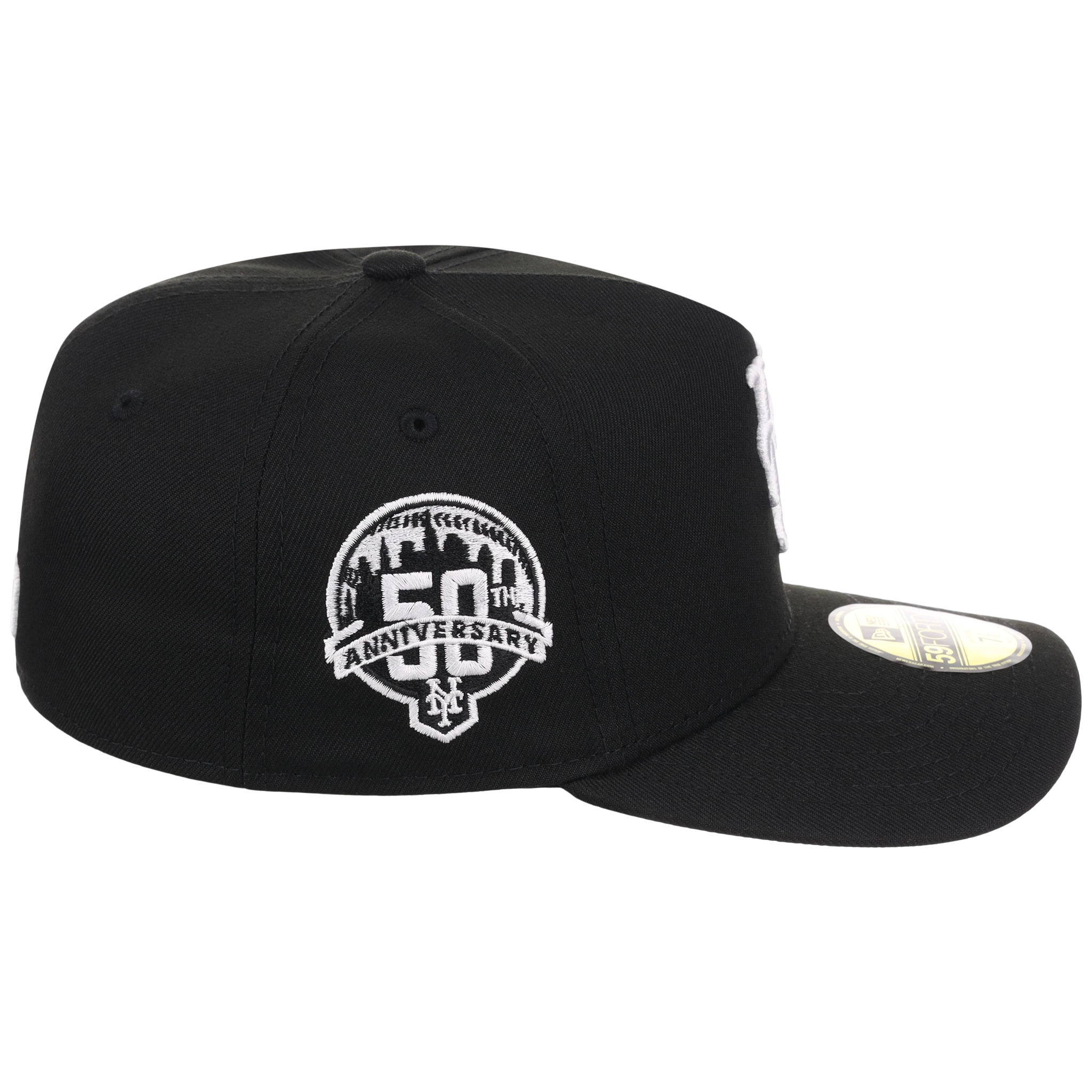 New York Mets MLB Core Contrast New Era 59FORTY