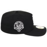 New York Mets MLB Heritage Chrome New Era 59FORTY