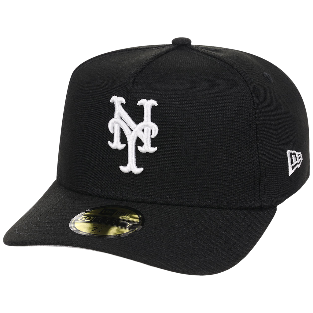 New York Mets MLB Core Contrast New Era 59FORTY