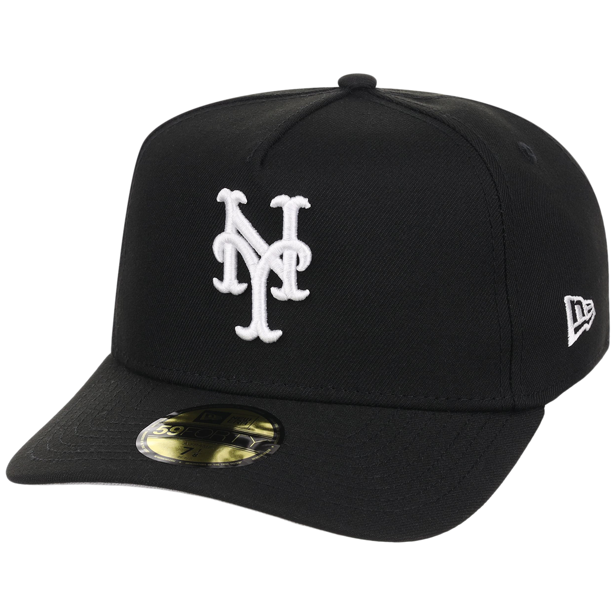New York Mets MLB Core Contrast New Era 59FORTY