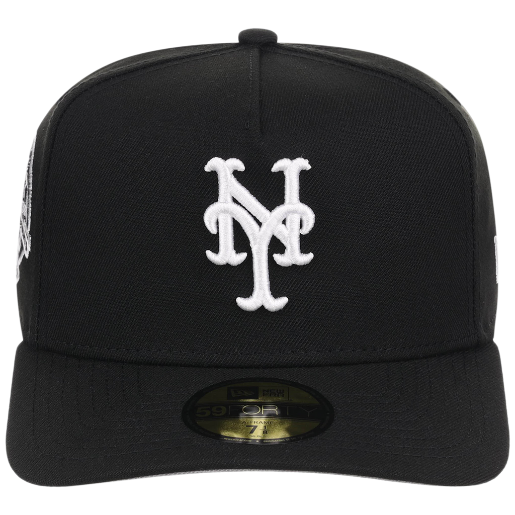 New York Mets MLB Core Contrast New Era 59FORTY