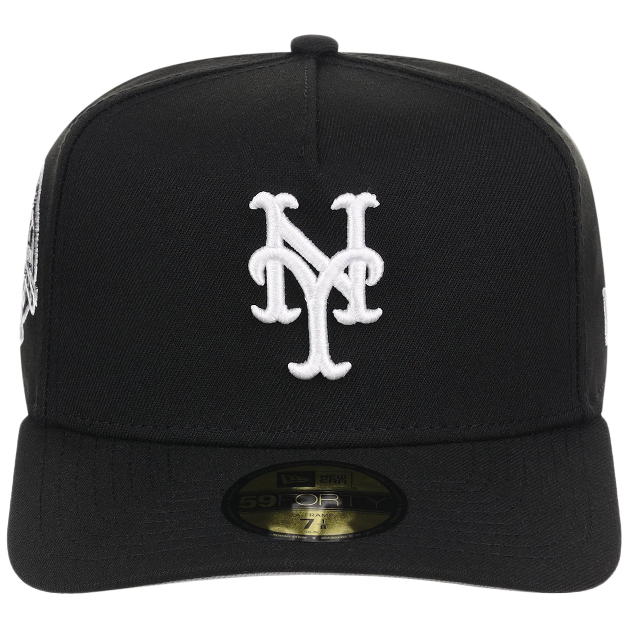 New York Mets MLB Core Contrast New Era 59FORTY