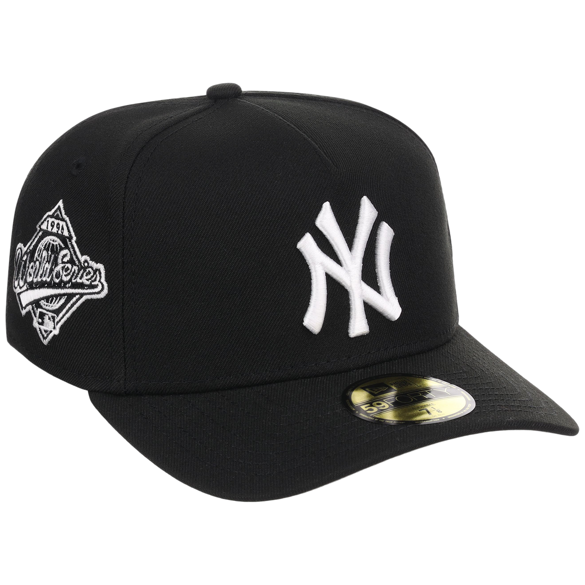 New York Yankees MLB Core Contrast New Era 59FORTY