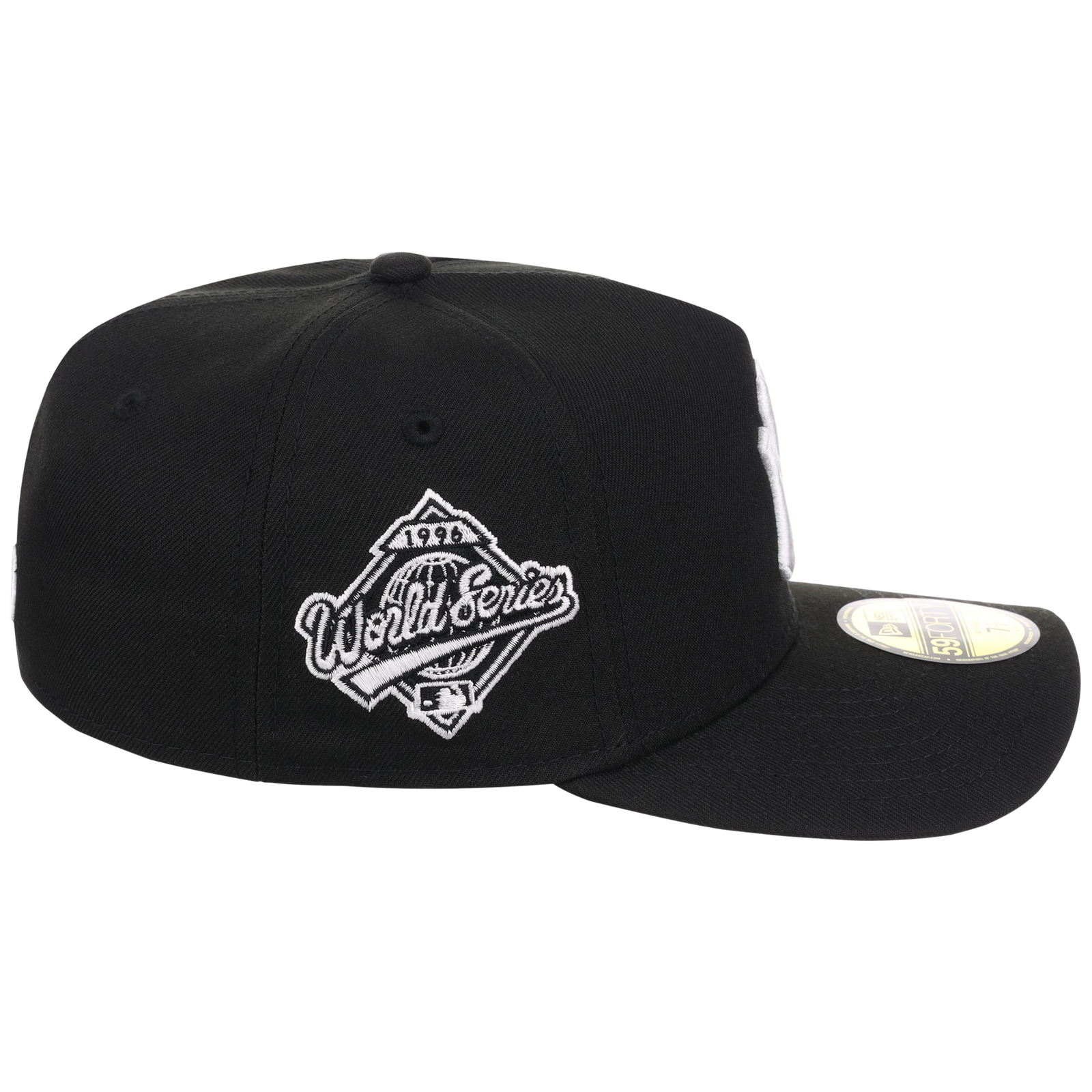New York Yankees MLB Core Contrast New Era 59FORTY – LidsHatDrop