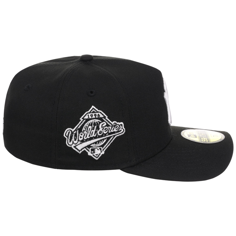 New York Yankees MLB Core Contrast New Era 59FORTY – LidsHatDrop