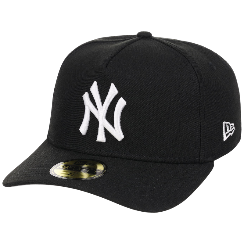 New York Yankees MLB Core Contrast New Era 59FORTY – LidsHatDrop