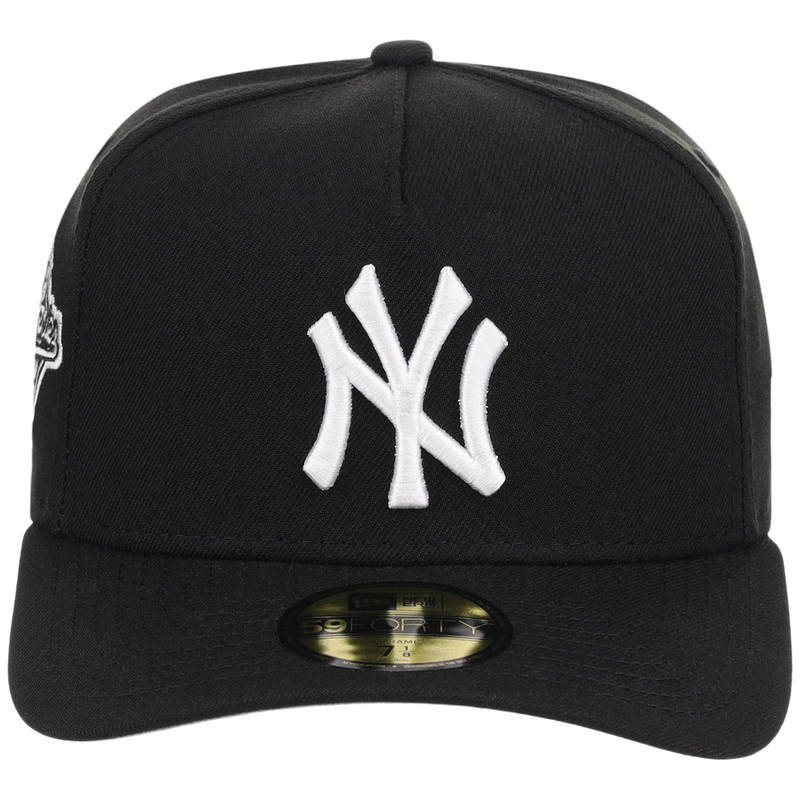 New York Yankees MLB Core Contrast New Era 59FORTY – LidsHatDrop