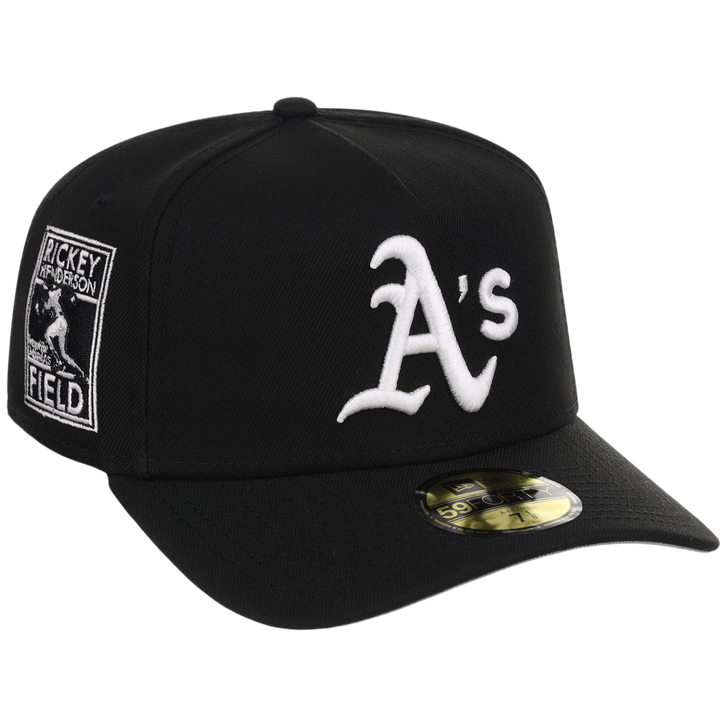 Oakland Athletics MLB Core Contrast New Era 59FORTY