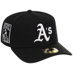 Oakland Athletics MLB Core Contrast New Era 59FORTY