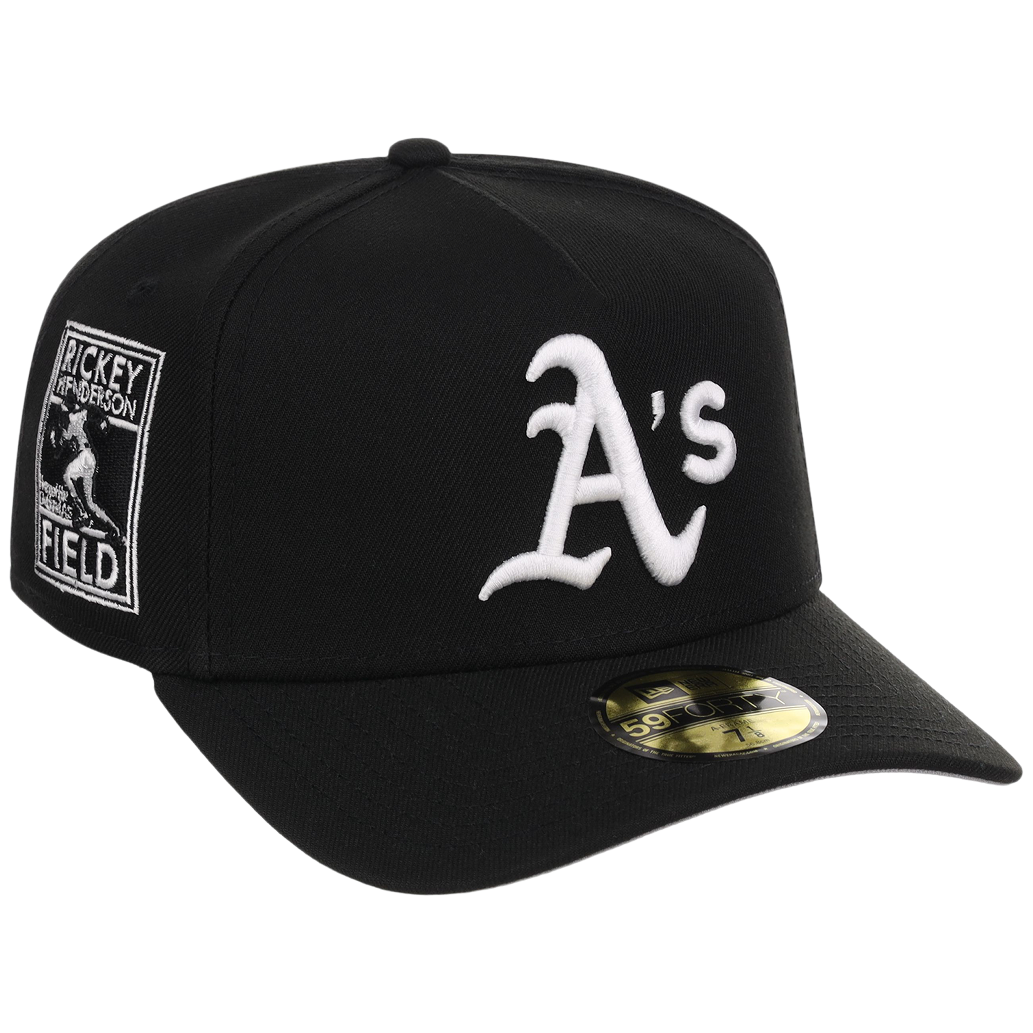 Oakland Athletics MLB Core Contrast New Era 59FORTY