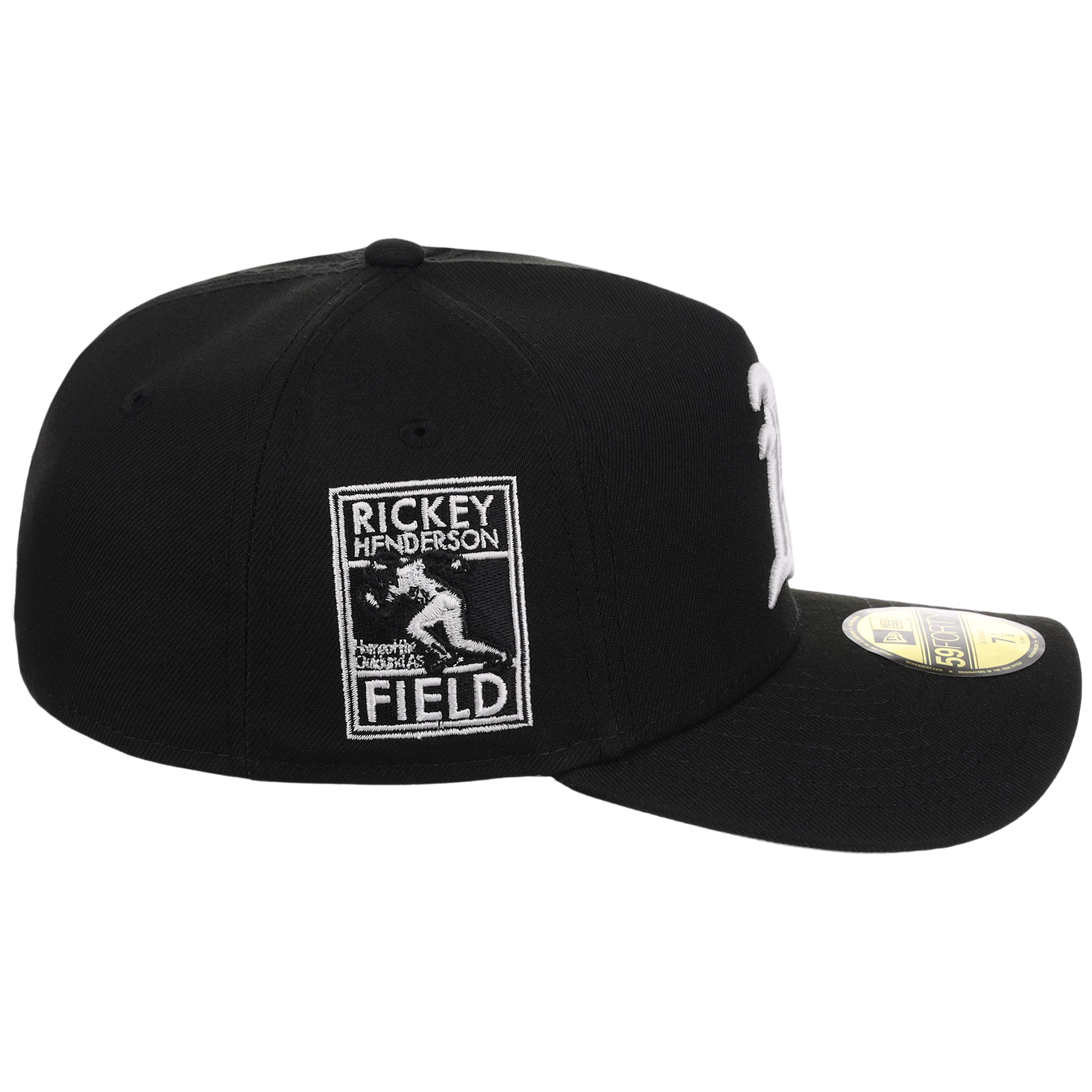 Oakland Athletics MLB Core Contrast New Era 59FORTY