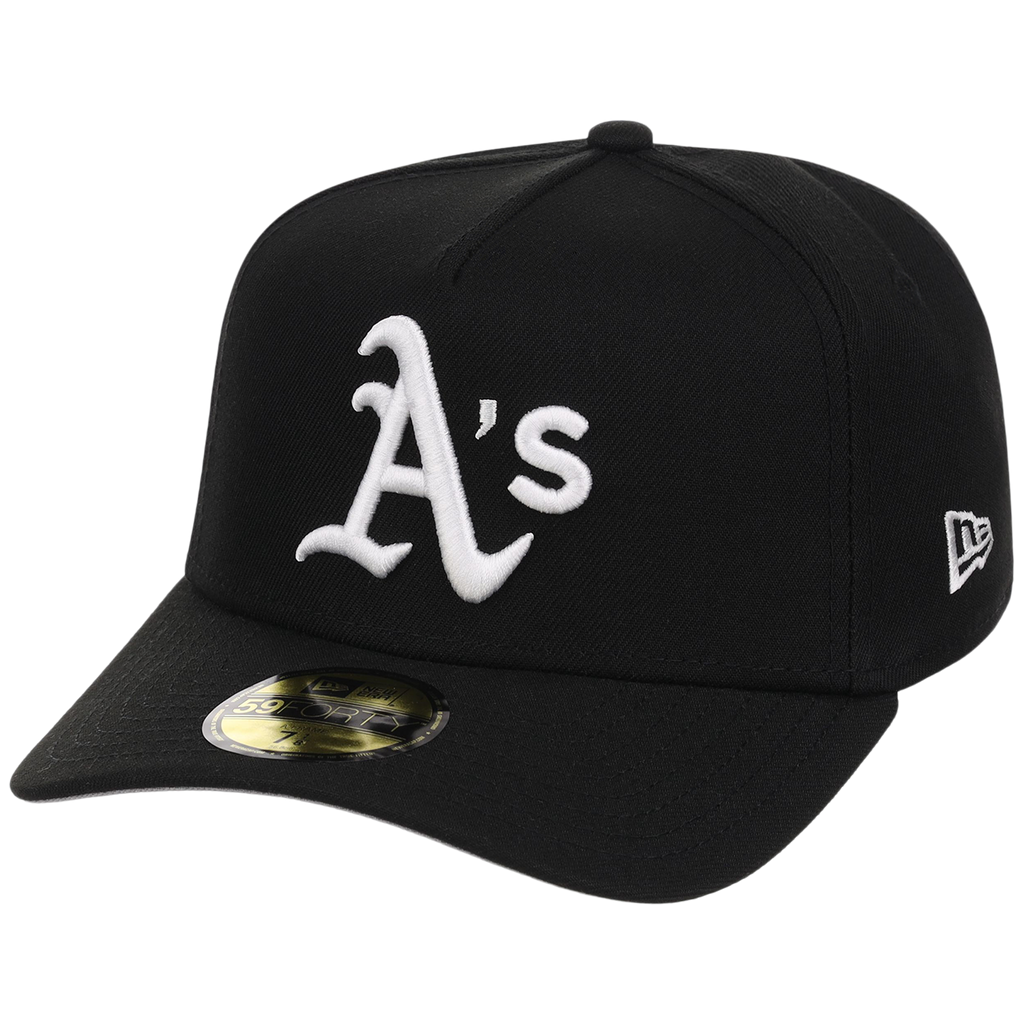 Oakland Athletics MLB Core Contrast New Era 59FORTY