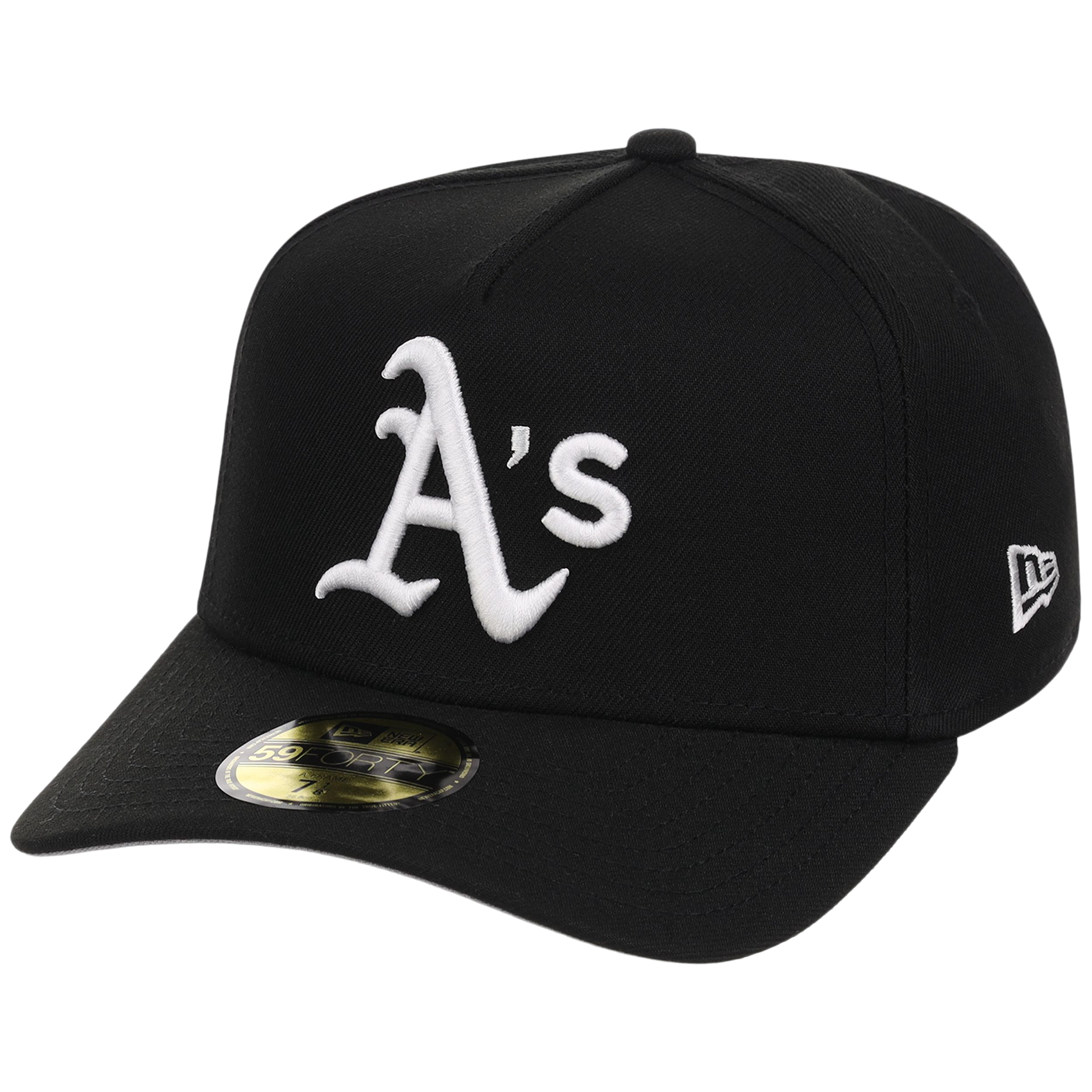 Oakland Athletics MLB Core Contrast New Era 59FORTY