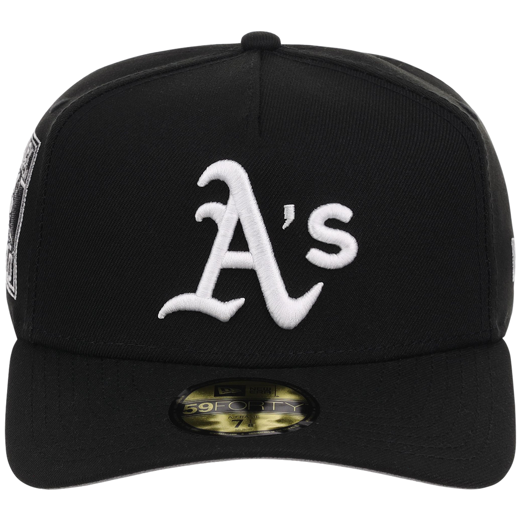 Oakland Athletics MLB Core Contrast New Era 59FORTY