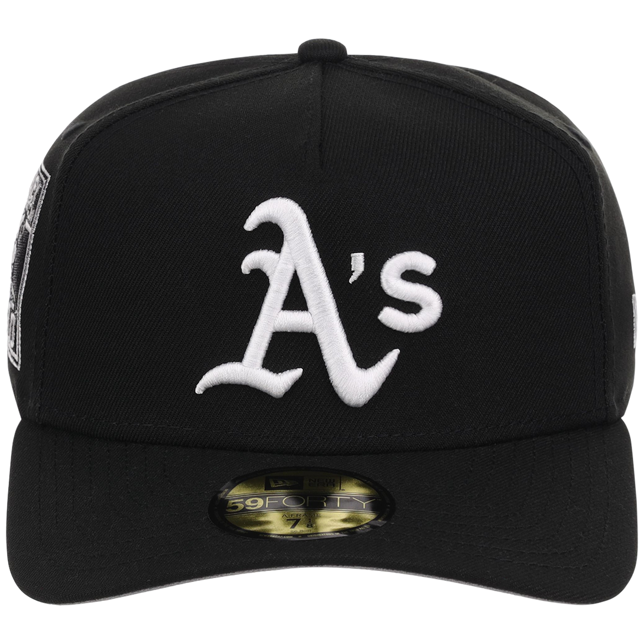 Oakland Athletics MLB Core Contrast New Era 59FORTY