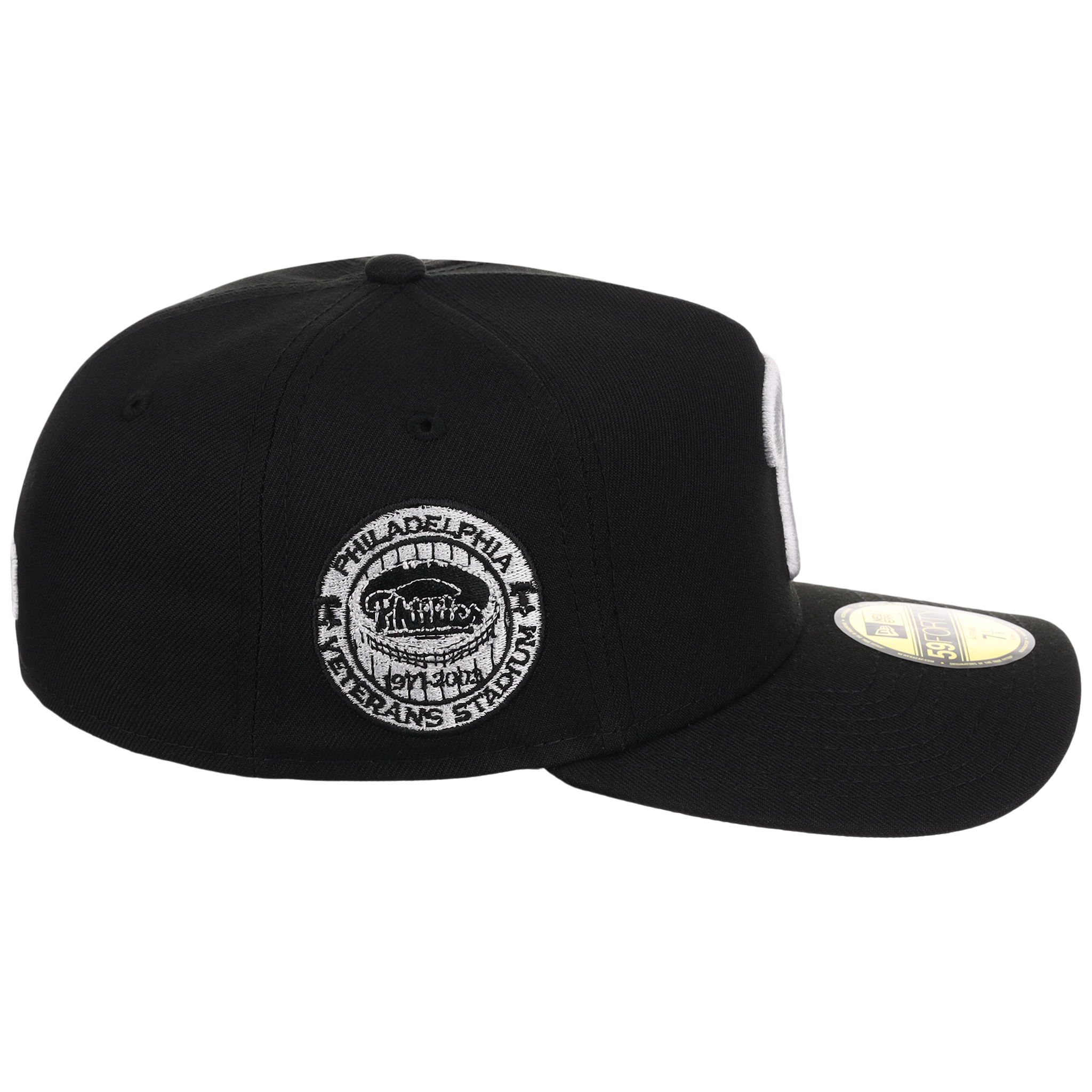 Philadelphia Phillies MLB Core Contrast New Era 59FORTY
